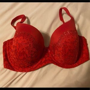 Victoria Secrets body bra